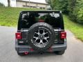 Jeep Wrangler Unlimited Rubicon 4x4 Black photo #8