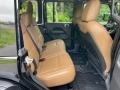 Jeep Wrangler Unlimited Rubicon 4x4 Black photo #18