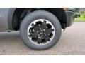 Ford Ranger STX SuperCrew 4x4 Carbonized Gray Metallic photo #26