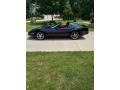 Chevrolet Corvette Coupe Black photo #5