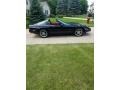 Chevrolet Corvette Coupe Black photo #9
