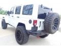 Jeep Wrangler Unlimited Rubicon 4x4 Bright White photo #6