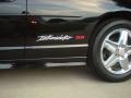 Chevrolet Monte Carlo Supercharged SS Black photo #30
