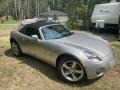 Pontiac Solstice Roadster Cool Silver photo #1