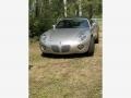 Pontiac Solstice Roadster Cool Silver photo #2