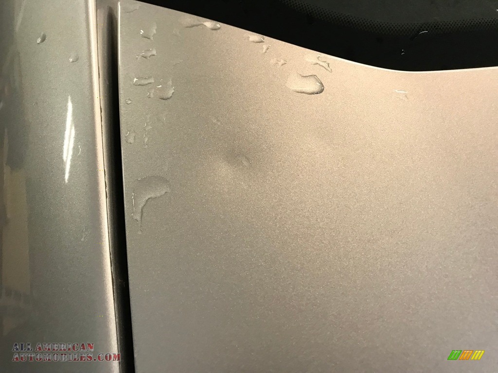 2019 Fiesta SE Sedan - Ingot Silver / Charcoal Black photo #17