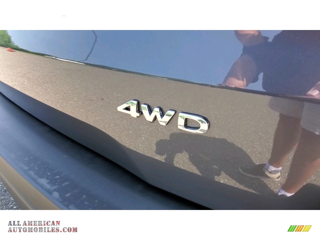2021 EcoSport S 4WD - Smoke Metallic / Medium Stone photo #9
