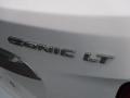 Chevrolet Sonic LT Sedan Summit White photo #10