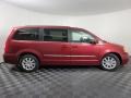 Chrysler Town & Country Touring Deep Cherry Red Crystal Pearl photo #8