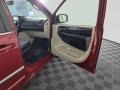 Chrysler Town & Country Touring Deep Cherry Red Crystal Pearl photo #30