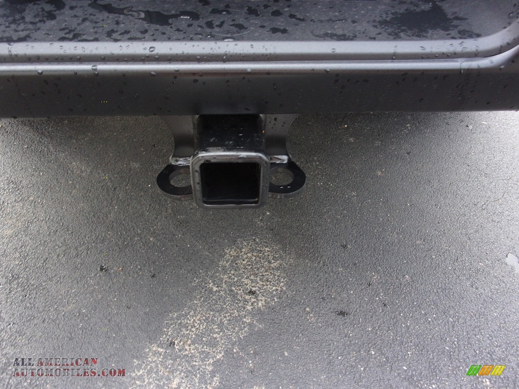 2021 Silverado 3500HD Work Truck Crew Cab 4x4 - Silver Ice Metallic / Jet Black photo #9