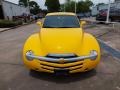 Chevrolet SSR LS Slingshot Yellow photo #2