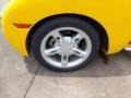 Chevrolet SSR LS Slingshot Yellow photo #9
