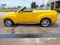 Chevrolet SSR LS Slingshot Yellow photo #20