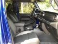 Jeep Wrangler Unlimited Sahara 4x4 Ocean Blue Metallic photo #20