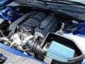 Dodge Charger Daytona Indigo Blue photo #9