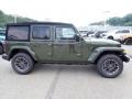 Jeep Wrangler Unlimited Sport 4x4 Sarge Green photo #7