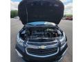 Chevrolet Cruze Limited LT Blue Ray Metallic photo #10