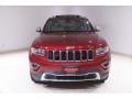 Jeep Grand Cherokee Limited 4x4 Deep Cherry Red Crystal Pearl photo #2