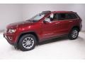 Jeep Grand Cherokee Limited 4x4 Deep Cherry Red Crystal Pearl photo #3