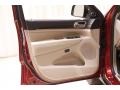 Jeep Grand Cherokee Limited 4x4 Deep Cherry Red Crystal Pearl photo #4