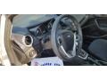 Ford Fiesta SE Hatchback Ingot Silver photo #13