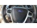 Ford Fiesta SE Hatchback Ingot Silver photo #20