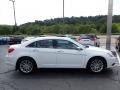 Chrysler 200 Limited Sedan Bright White photo #5