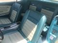 Ford Mustang Coupe Tahoe Turquoise photo #22
