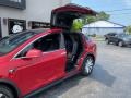 Tesla Model X Performance Red Multi-Coat photo #44