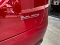 Tesla Model X Performance Red Multi-Coat photo #53