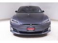 Tesla Model S Long Range Plus Midnight Silver Metallic photo #2