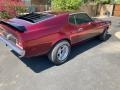 Ford Mustang Hardtop Ruby Red photo #7