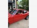 Ford Maverick Coupe Red photo #1