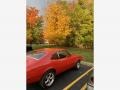 Ford Maverick Coupe Red photo #4
