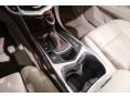 Cadillac SRX Luxury Silver Coast Metallic photo #14