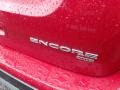 Buick Encore Preferred AWD Winterberry Red Metallic photo #6