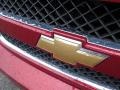 Chevrolet TrailBlazer LT 4x4 Red Jewel photo #3