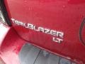 Chevrolet TrailBlazer LT 4x4 Red Jewel photo #7