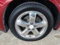 Pontiac G6 GT Coupe Performance Red Metallic photo #11