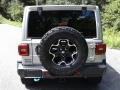 Jeep Wrangler Unlimited Rubicon 4xe Hybrid Billet Silver Metallic photo #9