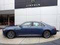 Lincoln Continental Select AWD Blue Diamond photo #2