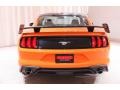 Ford Mustang EcoBoost Fastback Twister Orange photo #16