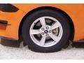 Ford Mustang EcoBoost Fastback Twister Orange photo #18