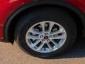 Ford Escape SE 4WD Rapid Red Metallic photo #9