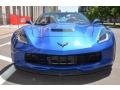 Chevrolet Corvette Grand Sport Convertible Elkhart Lake Blue Metallic photo #7