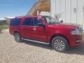 Ford Expedition EL XLT 4x4 Ruby Red photo #4