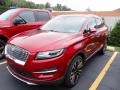 Lincoln MKC Reserve AWD Ruby Red Metallic photo #1