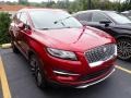 Lincoln MKC Reserve AWD Ruby Red Metallic photo #4