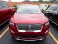 Lincoln MKC Reserve AWD Ruby Red Metallic photo #5